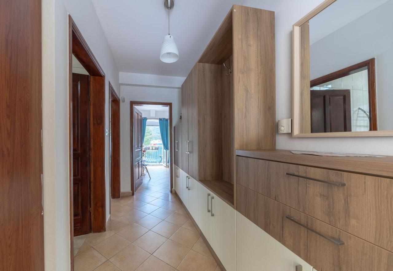 Apartament Dobrota Blue Kotor Zewnętrze zdjęcie